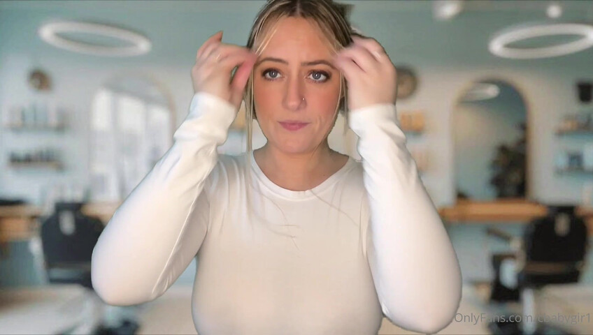 Miss Cassi ASMR - 26 March 2026 - Hair Stylist Roleplay