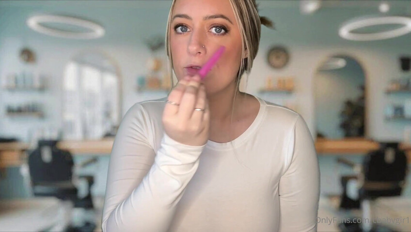 Miss Cassi ASMR - 26 March 2026 - Hair Stylist Roleplay