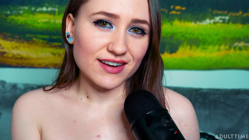 ASMR Fantasy - Lizzie Love - Narrated Mutual Masturbation