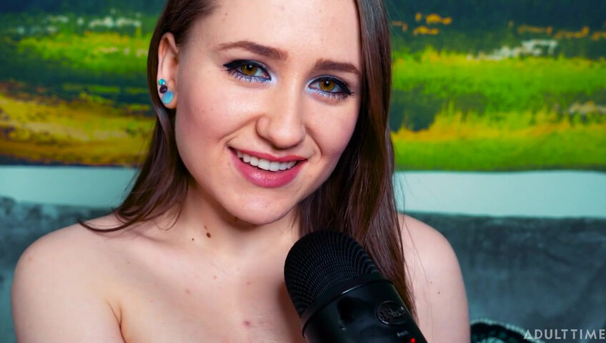 ASMR Fantasy - Lizzie Love - Narrated Mutual Masturbation