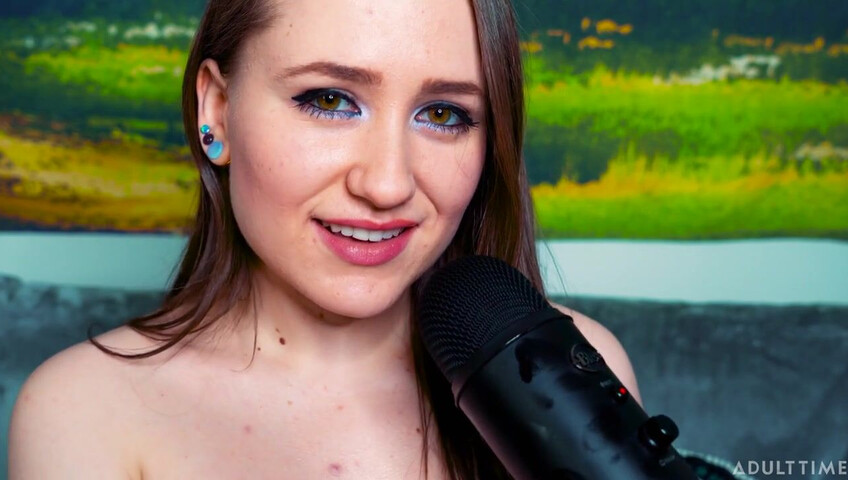 ASMR Fantasy - Lizzie Love - Narrated Mutual Masturbation