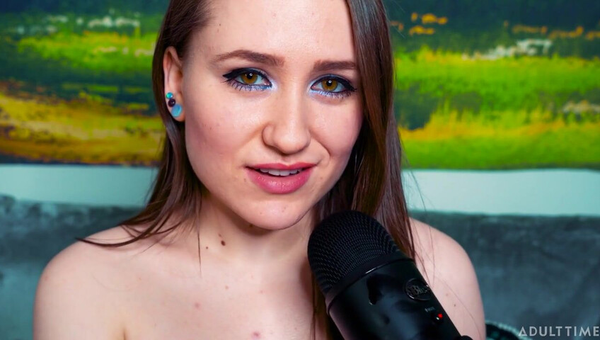 ASMR Fantasy - Lizzie Love - Narrated Mutual Masturbation