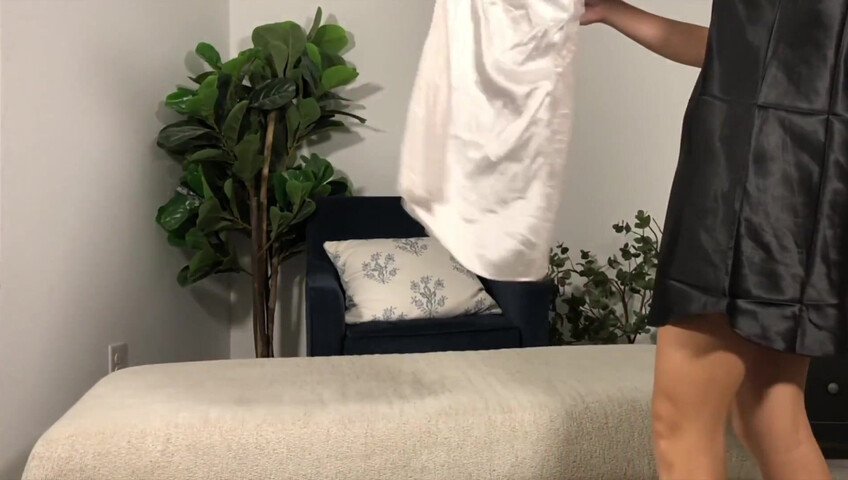 Miss Bell ASMR - 26 March 2026 - Trying On Some Nightgowns For You - Night School