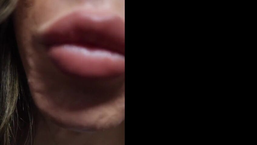 Isabella ASMR - Flirty Expelled Student Teases & Kisses Her Former Principal