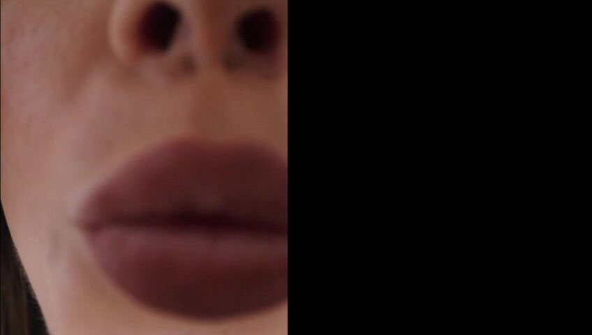 Isabella ASMR - Flirty Expelled Student Teases & Kisses Her Former Principal