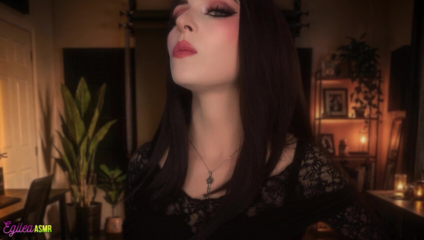 Egilea ASMR - 23 April 2026 - [EXCLUSIVE VIDEO] I Know You’re Hiding Something From Me… (Jealous Girlfriend ASMR)
