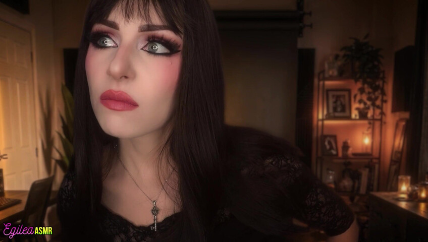 Egilea ASMR - 23 April 2026 - [EXCLUSIVE VIDEO] I Know You’re Hiding Something From Me… (Jealous Girlfriend ASMR)