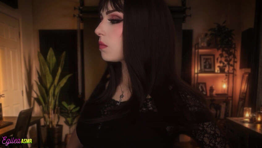 Egilea ASMR - 23 April 2026 - [EXCLUSIVE VIDEO] I Know You’re Hiding Something From Me… (Jealous Girlfriend ASMR)
