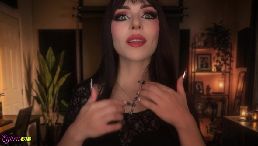 Egilea ASMR - 23 April 2026 - [EXCLUSIVE VIDEO] I Know You’re Hiding Something From Me… (Jealous Girlfriend ASMR)