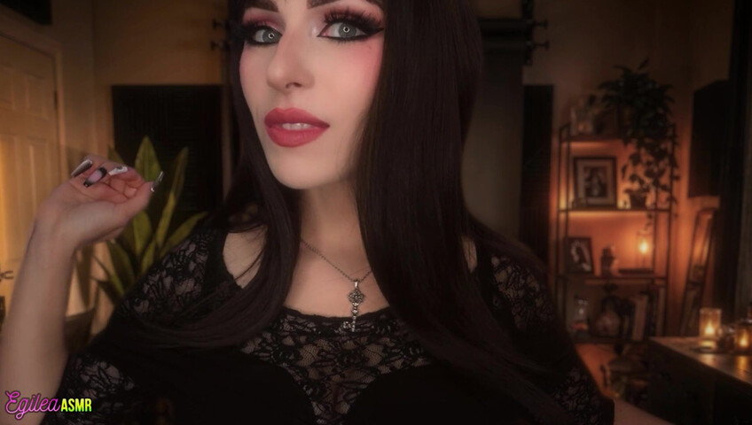 Egilea ASMR - 23 April 2026 - [EXCLUSIVE VIDEO] I Know You’re Hiding Something From Me… (Jealous Girlfriend ASMR)