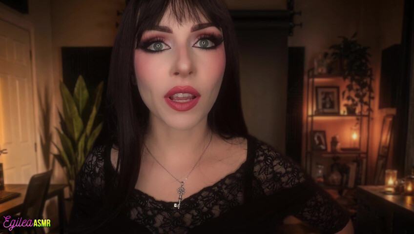 Egilea ASMR - 23 April 2026 - [EXCLUSIVE VIDEO] I Know You’re Hiding Something From Me… (Jealous Girlfriend ASMR)