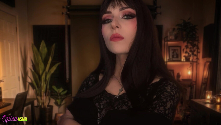 Egilea ASMR - 23 April 2026 - [EXCLUSIVE VIDEO] I Know You’re Hiding Something From Me… (Jealous Girlfriend ASMR)