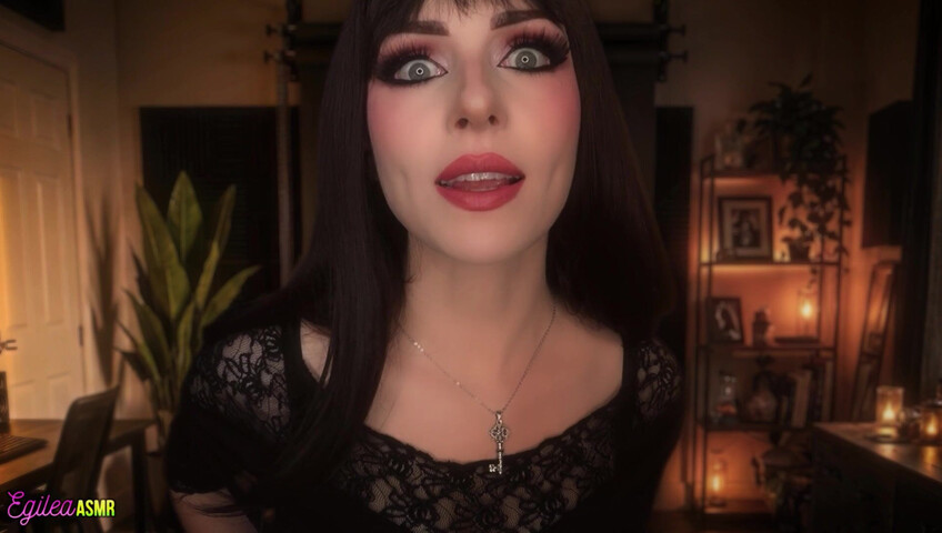 Egilea ASMR - 23 April 2026 - [EXCLUSIVE VIDEO] I Know You’re Hiding Something From Me… (Jealous Girlfriend ASMR)