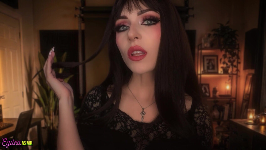 Egilea ASMR - 23 April 2026 - [EXCLUSIVE VIDEO] I Know You’re Hiding Something From Me… (Jealous Girlfriend ASMR)
