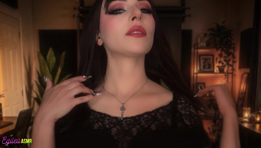 Egilea ASMR - 23 April 2026 - [EXCLUSIVE VIDEO] I Know You’re Hiding Something From Me… (Jealous Girlfriend ASMR)