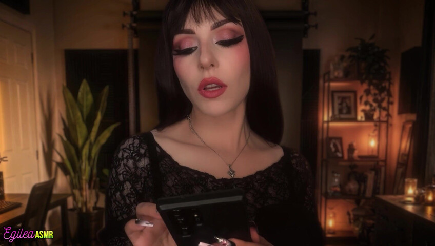 Egilea ASMR - 23 April 2026 - [EXCLUSIVE VIDEO] I Know You’re Hiding Something From Me… (Jealous Girlfriend ASMR)