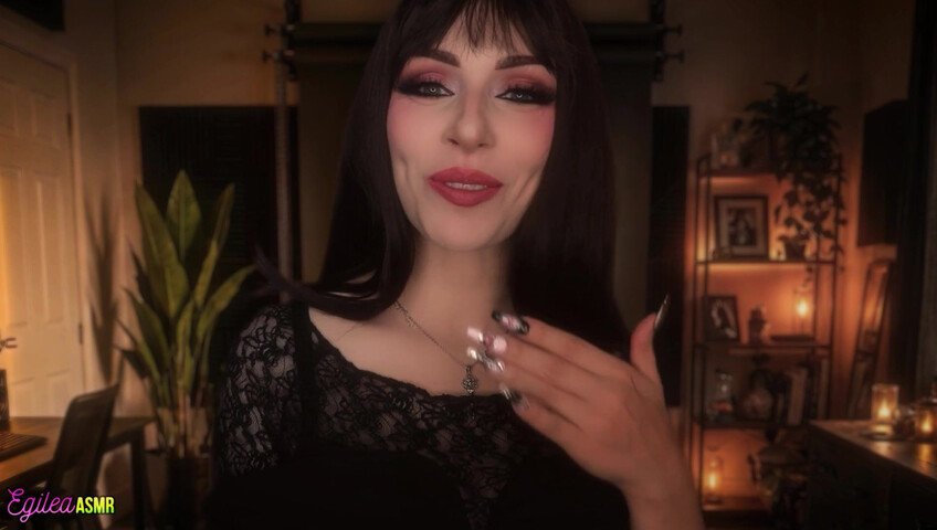 Egilea ASMR - 23 April 2026 - [EXCLUSIVE VIDEO] I Know You’re Hiding Something From Me… (Jealous Girlfriend ASMR)