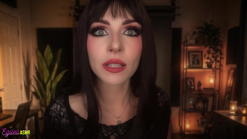 Egilea ASMR - 23 April 2026 - [EXCLUSIVE VIDEO] I Know You’re Hiding Something From Me… (Jealous Girlfriend ASMR)