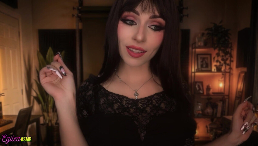 Egilea ASMR - 23 April 2026 - [EXCLUSIVE VIDEO] I Know You’re Hiding Something From Me… (Jealous Girlfriend ASMR)