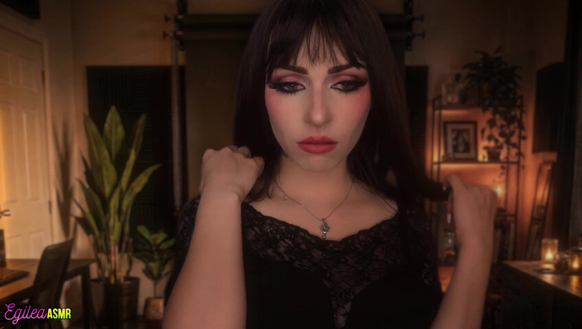 Egilea ASMR - 23 April 2026 - [EXCLUSIVE VIDEO] I Know You’re Hiding Something From Me… (Jealous Girlfriend ASMR)