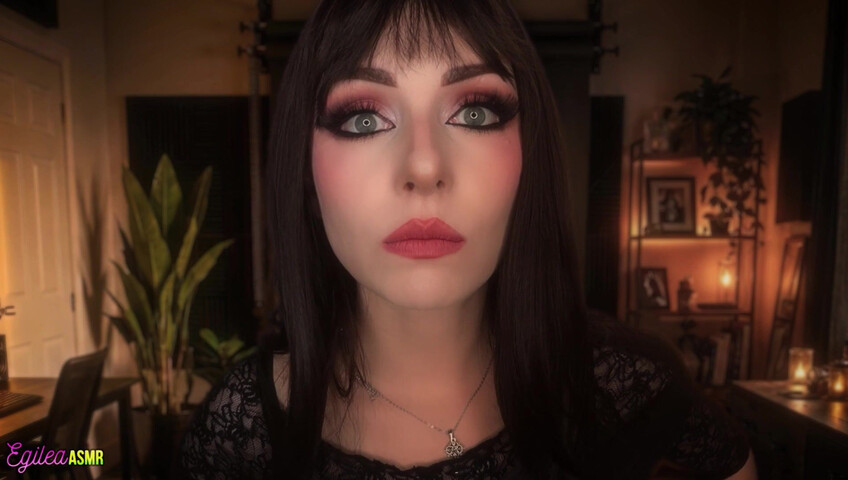 Egilea ASMR - 23 April 2026 - [EXCLUSIVE VIDEO] I Know You’re Hiding Something From Me… (Jealous Girlfriend ASMR)