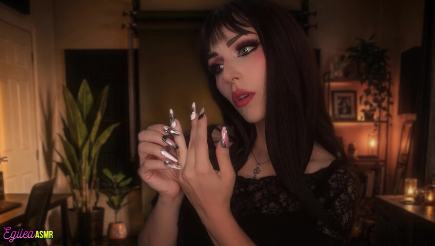 Egilea ASMR - 23 April 2026 - [EXCLUSIVE VIDEO] I Know You’re Hiding Something From Me… (Jealous Girlfriend ASMR)