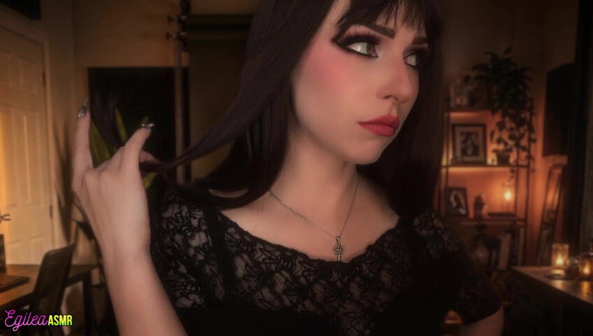 Egilea ASMR - 23 April 2026 - [EXCLUSIVE VIDEO] I Know You’re Hiding Something From Me… (Jealous Girlfriend ASMR)