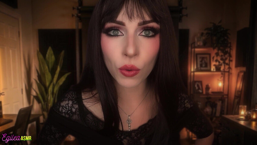 Egilea ASMR - 23 April 2026 - [EXCLUSIVE VIDEO] I Know You’re Hiding Something From Me… (Jealous Girlfriend ASMR)