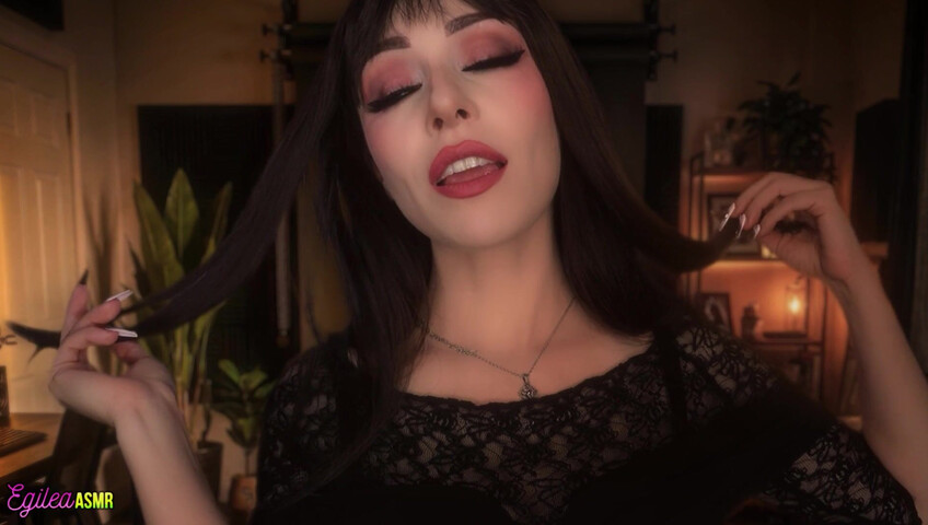 Egilea ASMR - 23 April 2026 - [EXCLUSIVE VIDEO] I Know You’re Hiding Something From Me… (Jealous Girlfriend ASMR)