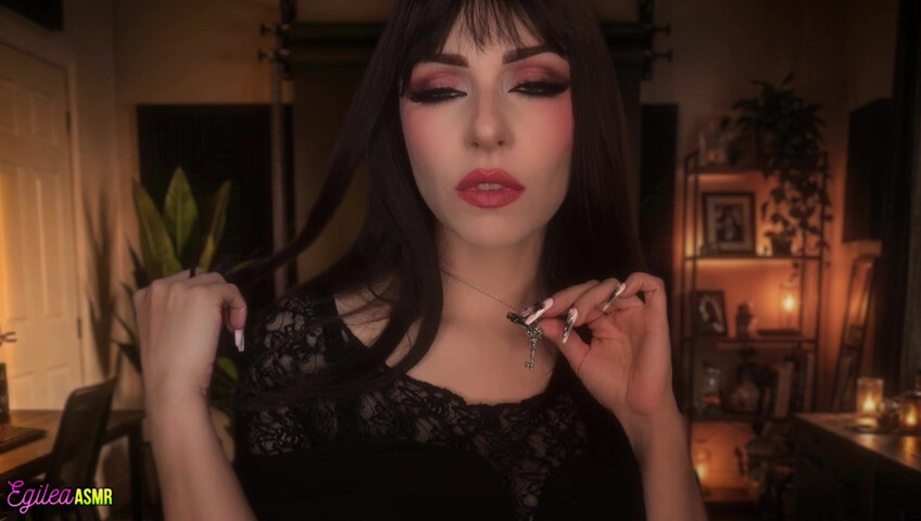 Egilea ASMR - 23 April 2026 - [EXCLUSIVE VIDEO] I Know You’re Hiding Something From Me… (Jealous Girlfriend ASMR)