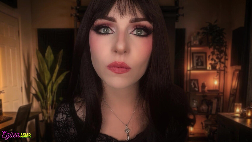 Egilea ASMR - 23 April 2026 - [EXCLUSIVE VIDEO] I Know You’re Hiding Something From Me… (Jealous Girlfriend ASMR)