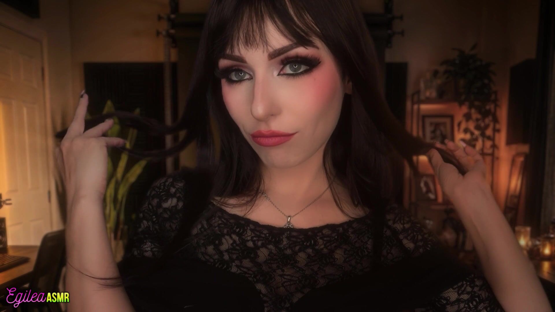 Egilea ASMR - 23 April 2026 - [EXCLUSIVE VIDEO] I Know You’re Hiding Something From Me… (Jealous Girlfriend ASMR)