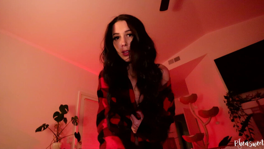 RheaSweet - Mommy Craving Cock