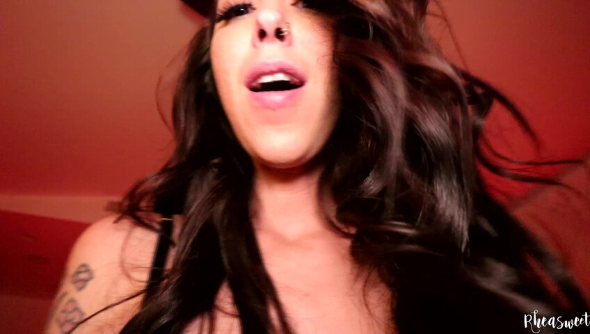 RheaSweet - Mommy Craving Cock