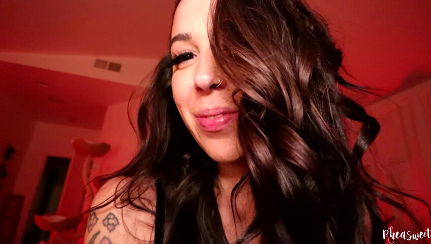 RheaSweet - Mommy Craving Cock