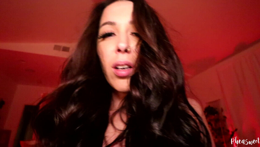 RheaSweet - Mommy Craving Cock