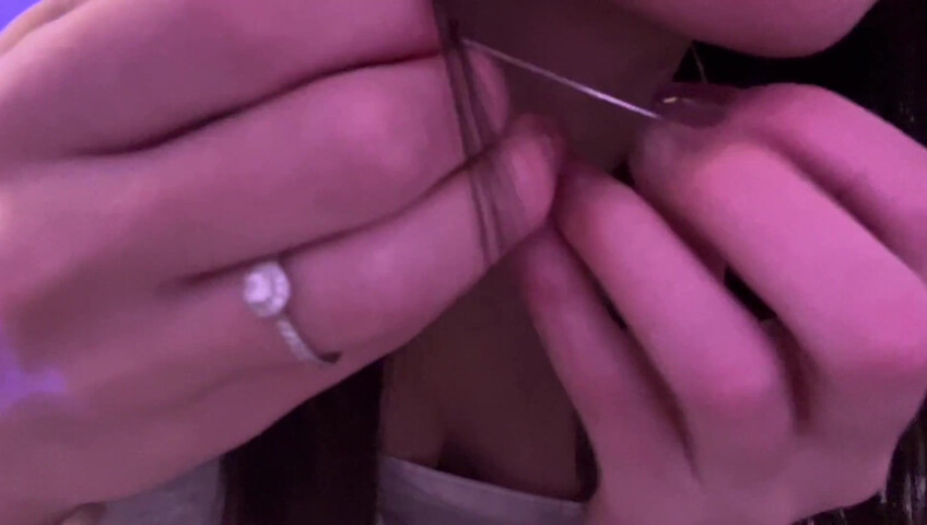 Bongocot ASMR - Cozy Clothing & Body Scratching Sounds
