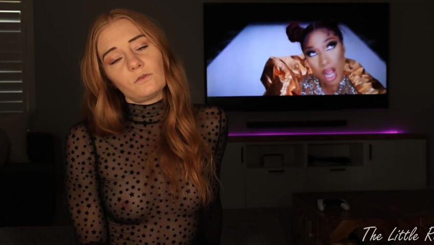 Thelittlered - Megan Thee Stallion - Body JOI