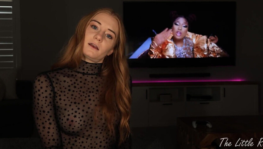 Thelittlered - Megan Thee Stallion - Body JOI