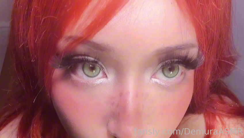 DemuraASMR - 31 March 2026 - POV Sucky Sucky Sucky