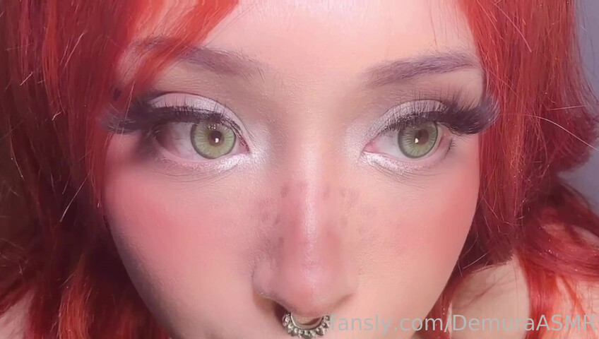 DemuraASMR - 31 March 2026 - POV Sucky Sucky Sucky