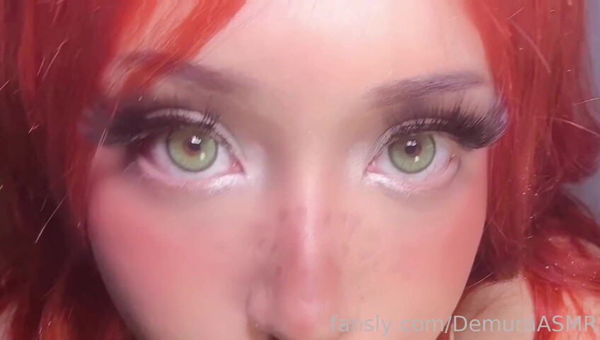 DemuraASMR - 31 March 2026 - POV Sucky Sucky Sucky