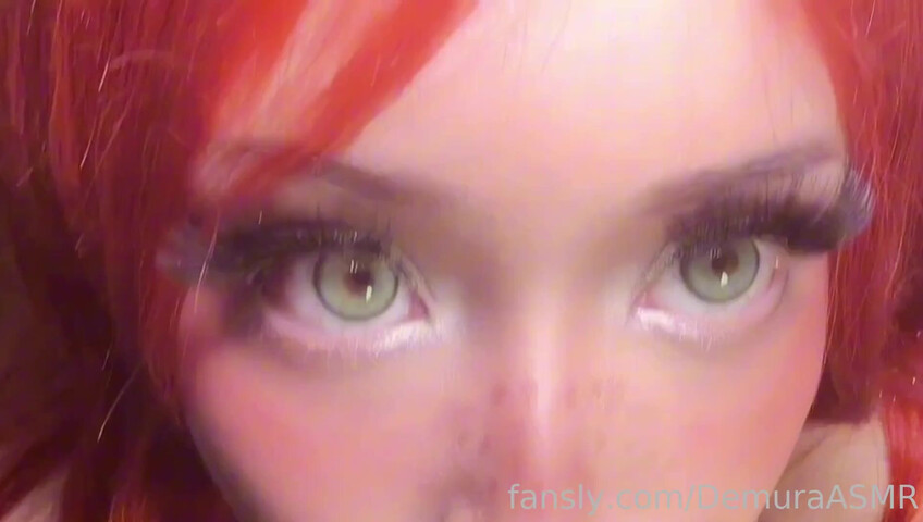 DemuraASMR - 31 March 2026 - POV Sucky Sucky Sucky