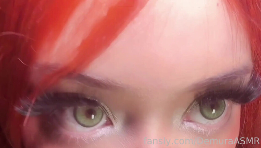 DemuraASMR - 31 March 2026 - POV Sucky Sucky Sucky