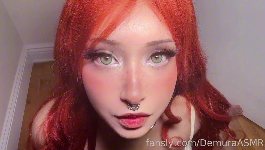 DemuraASMR - 31 March 2026 - POV Sucky Sucky Sucky