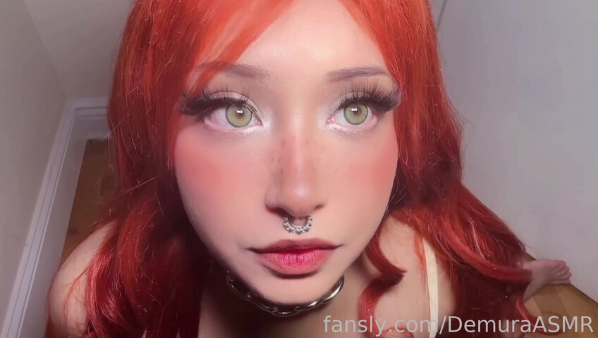 DemuraASMR - 31 March 2026 - POV Sucky Sucky Sucky