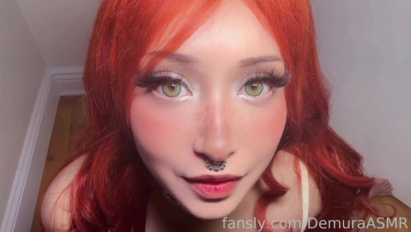 DemuraASMR - 31 March 2026 - POV Sucky Sucky Sucky