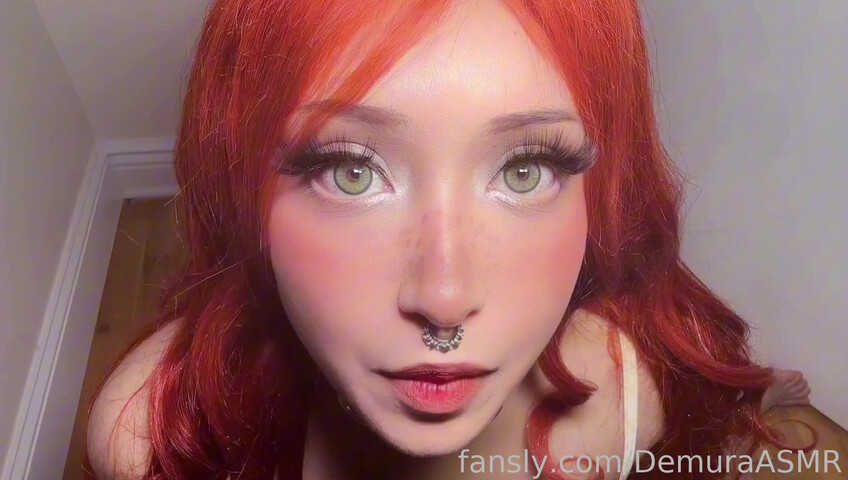 DemuraASMR - 31 March 2026 - POV Sucky Sucky Sucky