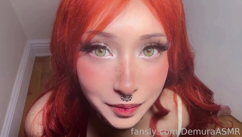 DemuraASMR - 31 March 2026 - POV Sucky Sucky Sucky