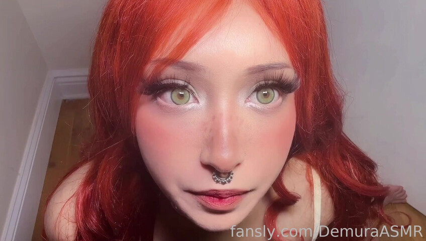 DemuraASMR - 31 March 2026 - POV Sucky Sucky Sucky